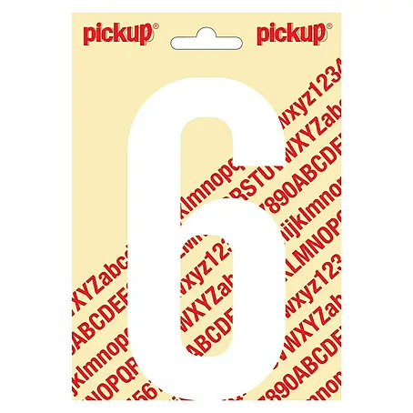 Pickup  Naljepnica