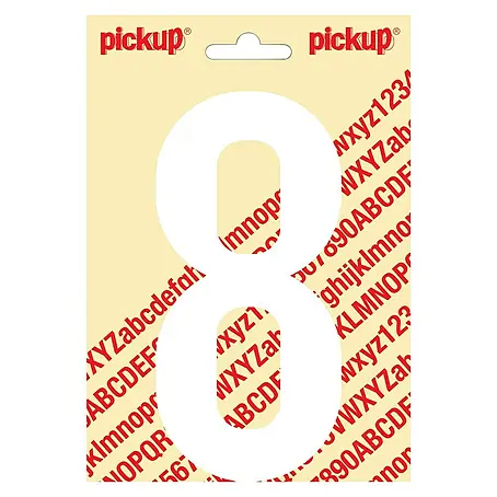 Pickup  Naljepnica