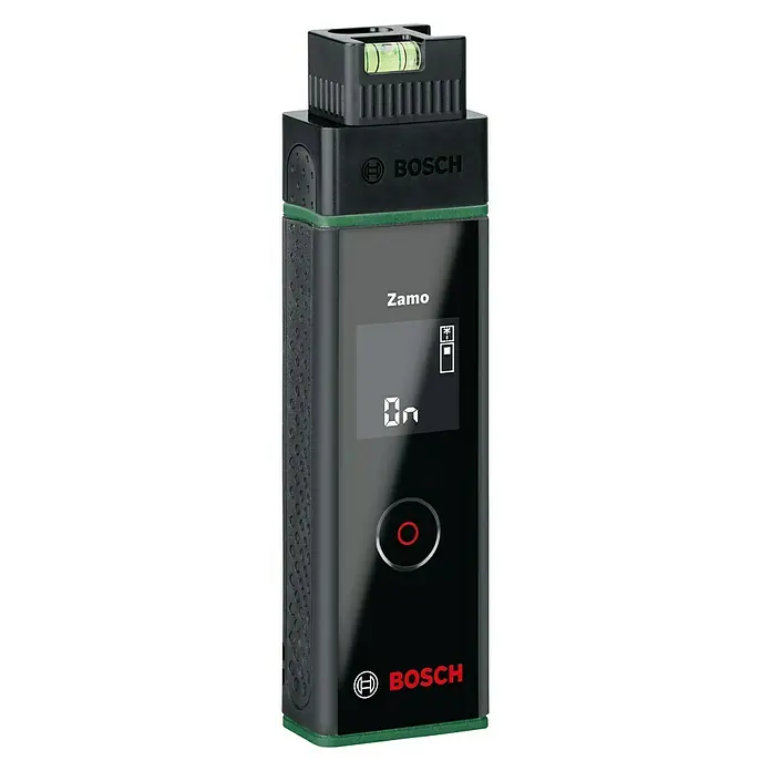 Bosch Linien-Adapter - Passend für: Bosch Laserentfernungsmesser Zamo III - Linke Seitenansicht