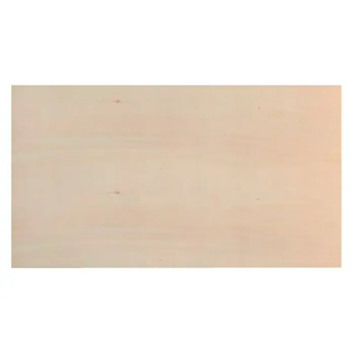 Sperrholzplatte - Pappel, 2.520 x 1.720 x 8 mm