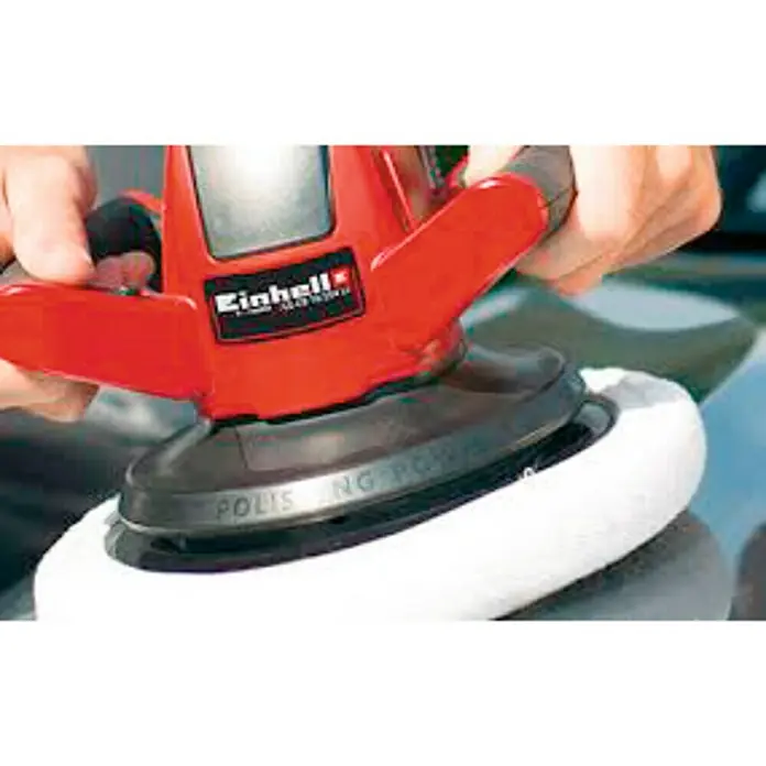 Einhell Power X-Change Akumulatorska brusilica za poliranje CE-CB 18/254 Li-Solo - 18 V, Broj okretaja: 2.500 okr/min, Bez akumulatora