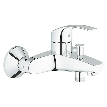 Grohe Eurosmart Grifo monomando de bañera