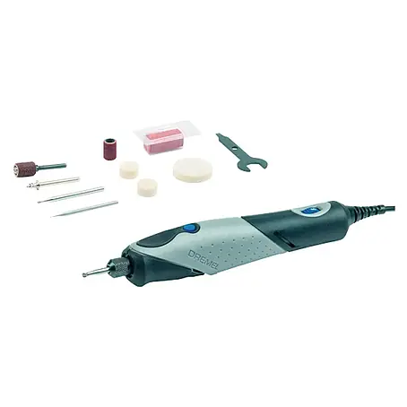 Dremel  Juego de herramientas multifunción Stylo+