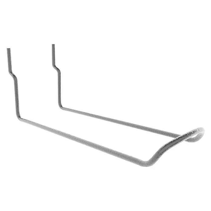 Simonrack Panelclick Gancho para panel perforado A2 150 - 1 ud.