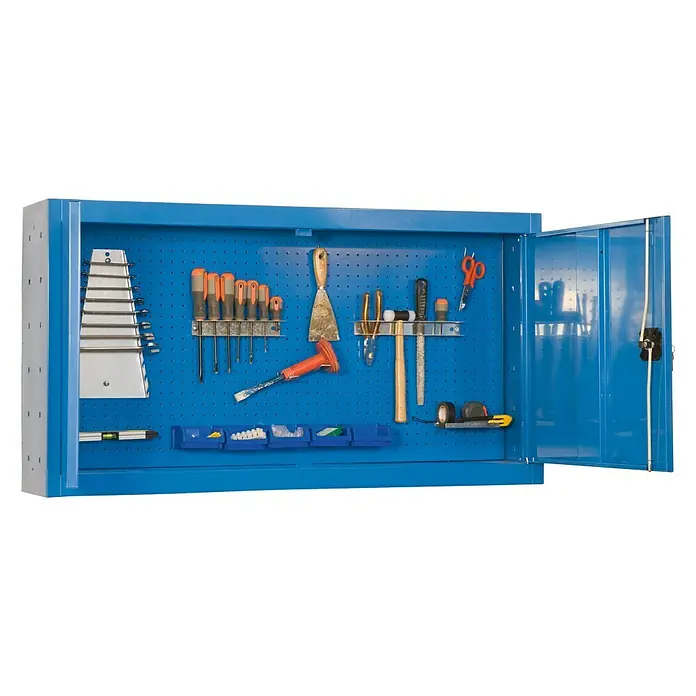 Simonrack Simonclick Armario para herramientas - L x An x Al: 27 x 90 x 67 cm, Número de puertas: 2 ud.