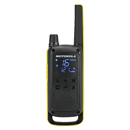 Motorola Solutions  Walkie talkies Talkabout T82