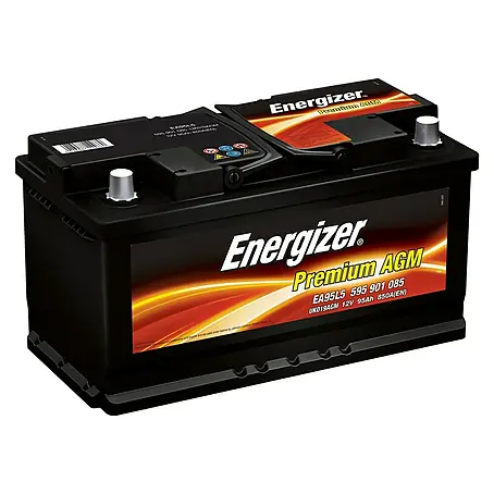 Energizer  Autobatterie Premium AGM