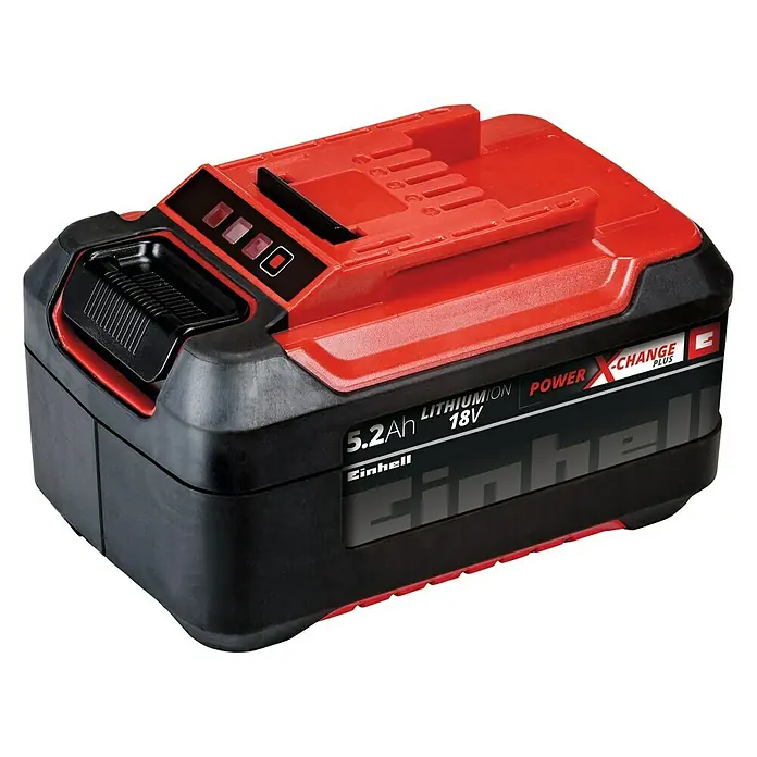 Einhell Power X-Change Akku PXC-Plus - 18 V, 5,2 Ah
