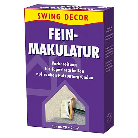 Swing Decor  Feinmakulatur