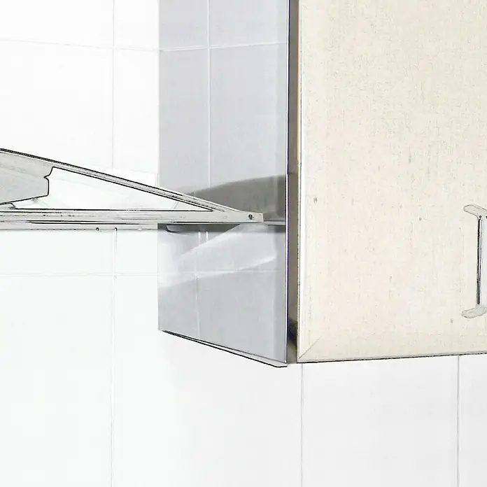 Protector para muebles - An x Al: 34 x 91 cm, Aluminio