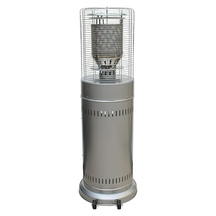 Kingstone Terrassenstrahler - Wärmeleistung: 11 kW, Höhe: 137 cm
