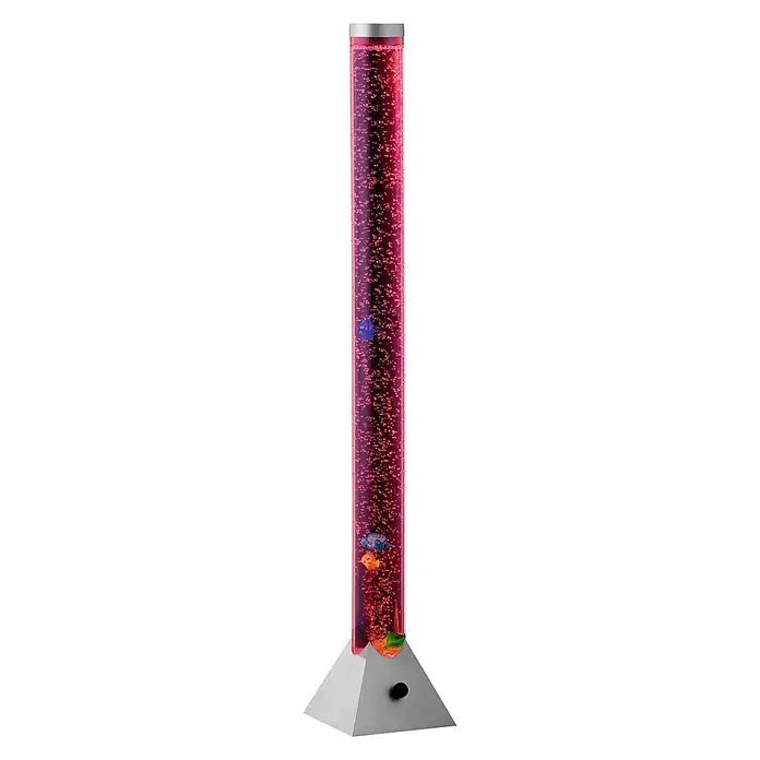Reality Lámpara de pie LED Motion - 3,5 W, Altura: 130 cm, Multicolor, RGB - Vista angular