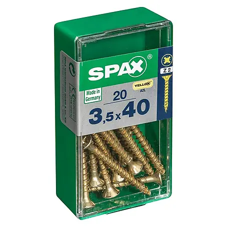 Spax  Univerzalni vijak