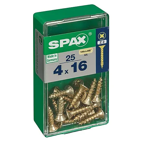 Spax  Univerzalni vijak