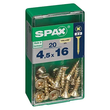 Spax  Univerzalni vijak