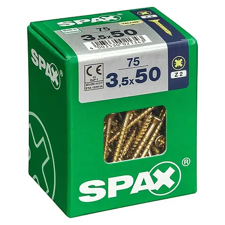 Spax  Univerzalni vijak