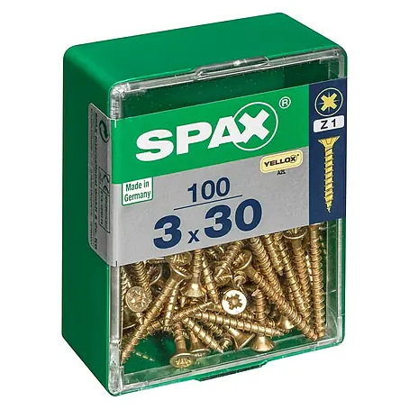 Spax