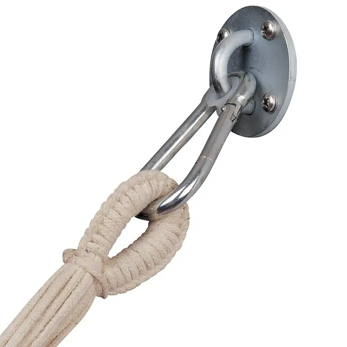 Amazonas Wandhaken Easy+ - Belastbarkeit: 200 kg - Vorderansicht