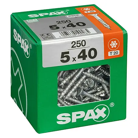 Spax  Universalschraube T-Star plus