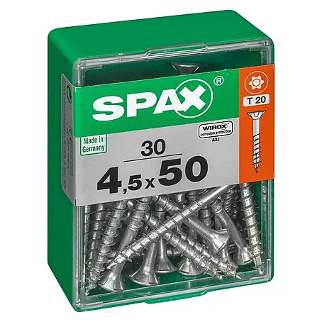 Spax  Vijak za drvo torx T-Star plus