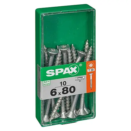 Spax  Univerzalni vijak T-Star plus