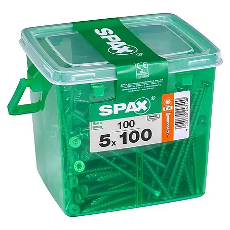 Spax   T-Star plus