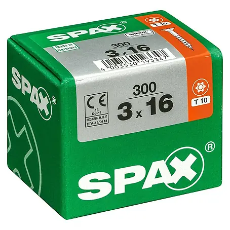 Spax  Universalschraube T-Star plus