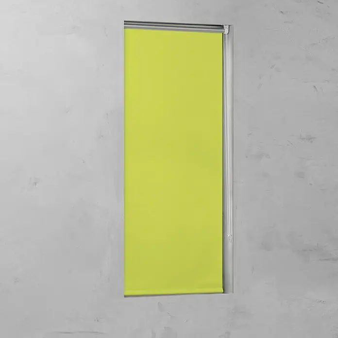 Expo Ambiente Rolo - Š x V: 60 x 150 cm, Zelene boje, Zatamnjuje - Pogled sprijeda