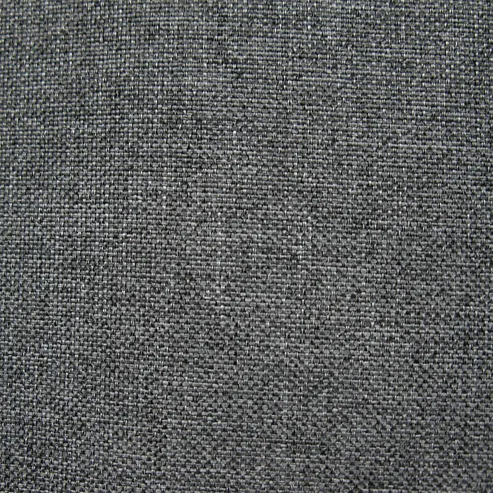 Elbersdrucke Ösenschal Lino - Anthrazit, 140 x 255 cm, 100 % Polyester - Detailaufnahme