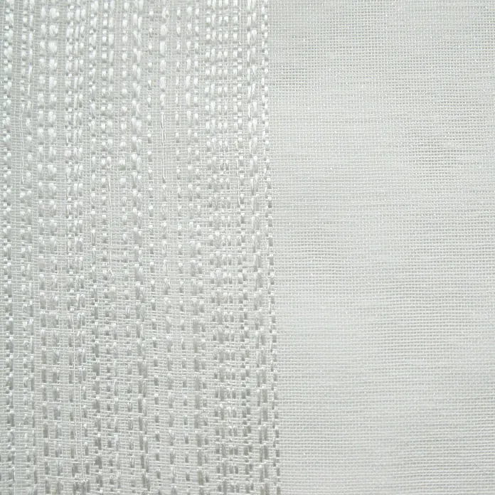 Elbersdrucke Schlaufenschal Lana - 140 x 255 cm, 100 % Polyester, Offwhite - Detailaufnahme