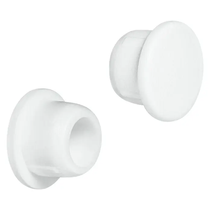 Stabilit Abdeckkappe - Lochdurchmesser: 8 mm, 2 Stk. - Vorderansicht