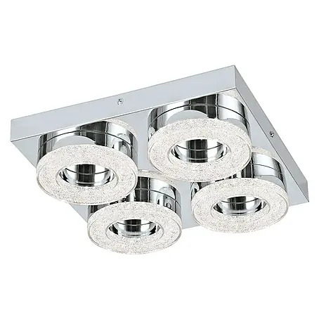 Eglo  LED-Wand- & Deckenleuchte Fradelo