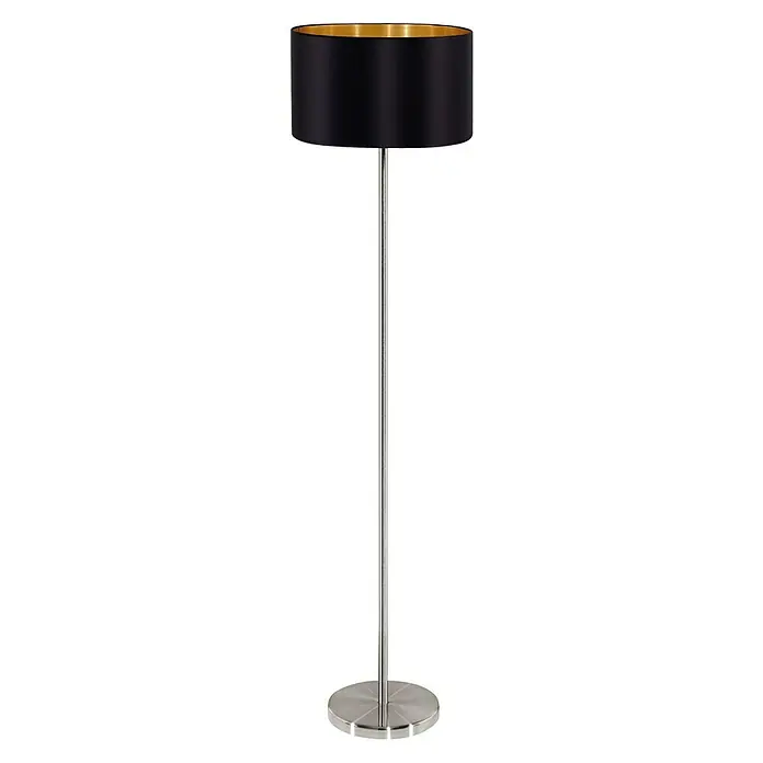 Eglo Maserlo Stehleuchte - Höhe: 151 cm - Vorderansicht