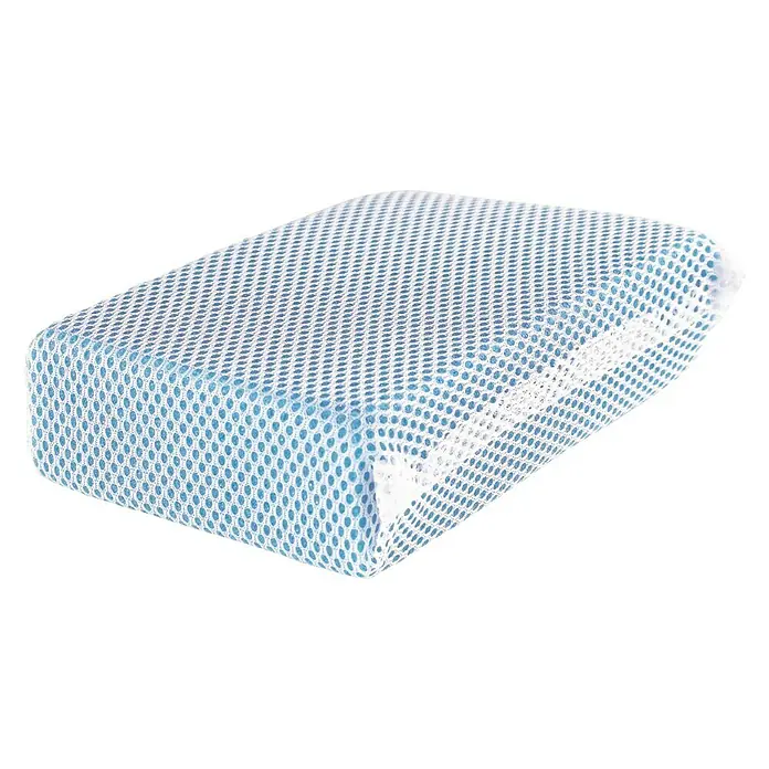 Esponja - L x An x Al: 10 x 6 x 4 cm