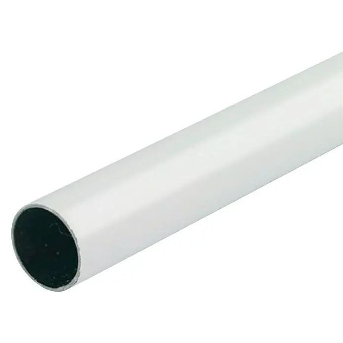 Šipka za odjeću - Ø x D: 25 x 1.500 mm