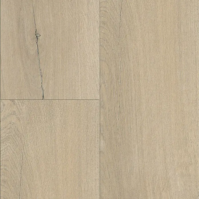 LOGOCLIC Hartvinylboden Element Raindrop - 1.280 x 192 x 4 mm, Landhausdiele - Detailaufnahme