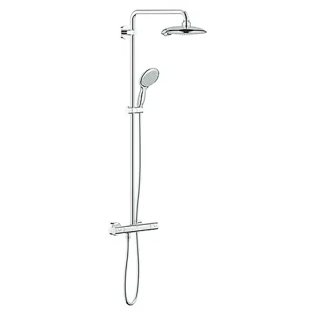 Grohe  Duschsystem Euphoria Power&Soul 190