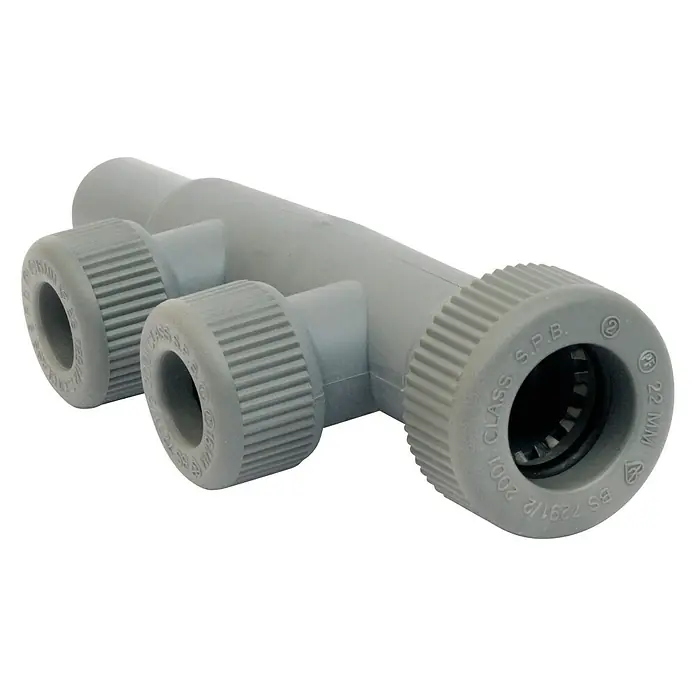Colector PB - 22 x 15 mm