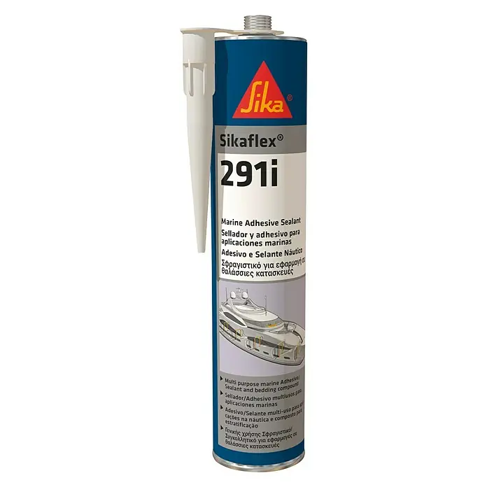 Sika Masilla selladora Sikaflex®-291 - Blanco, 300 ml