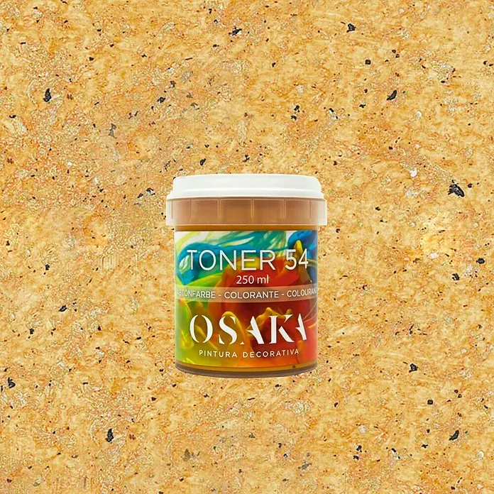 Osaka Colorante Toner - Naranja granito, 250 ml