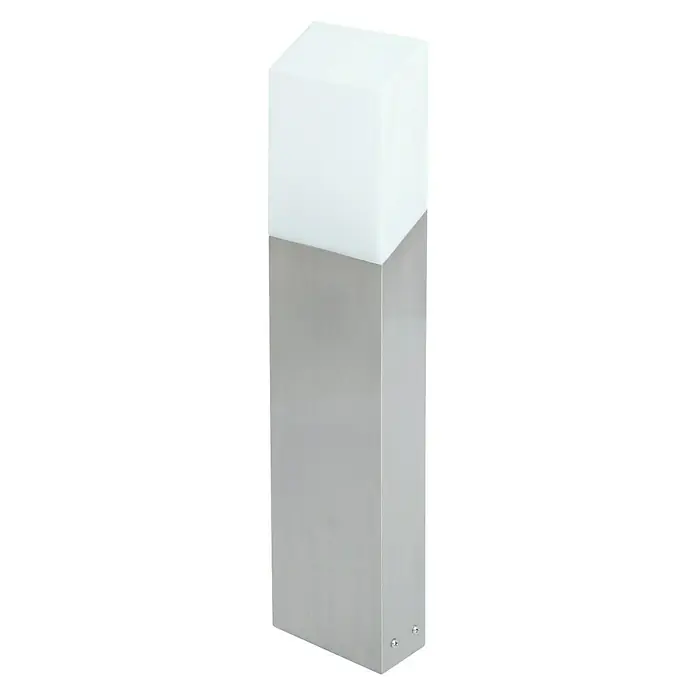 Lutec Sobremuro LED Flat - Altura: 45 cm, 8 W