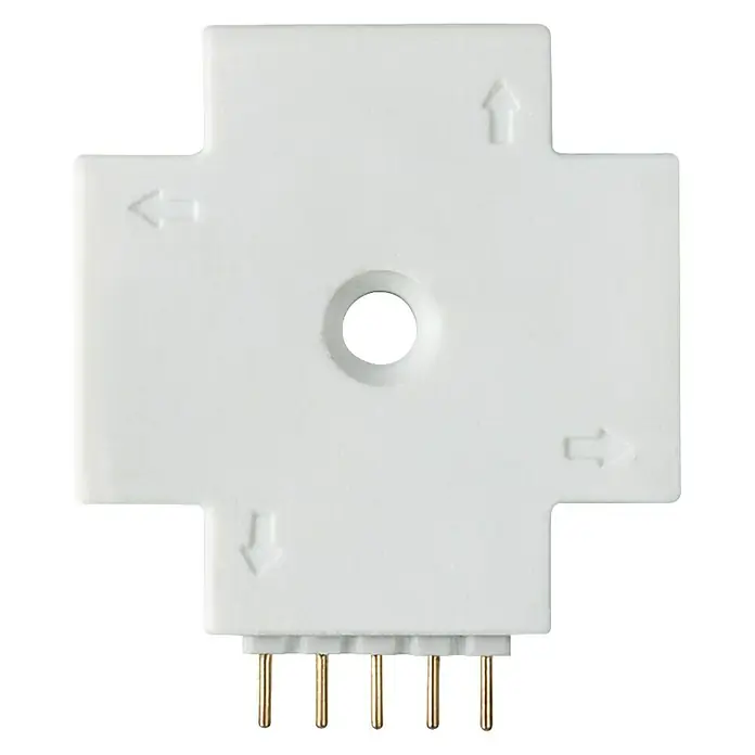 Paulmann Verbinder MaxLED X-Connector - Kunststoff