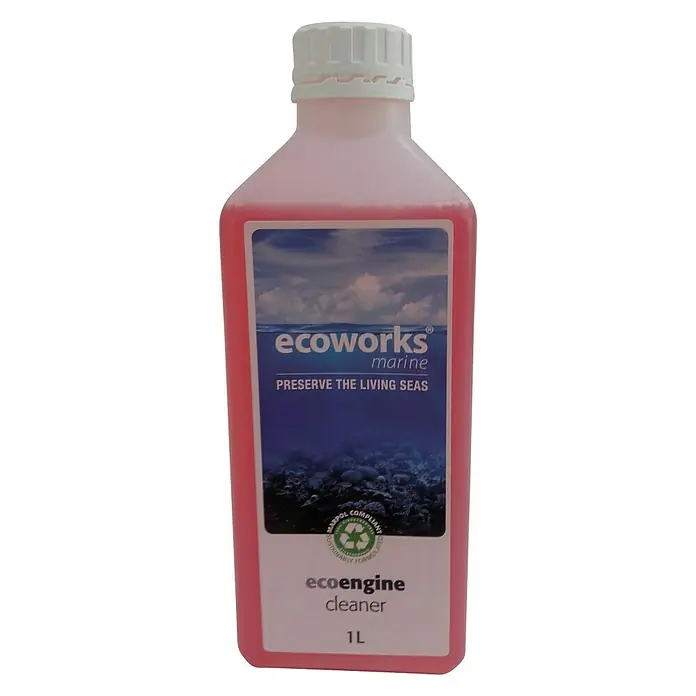 Limpiador de motor Ecoengine - 1 l