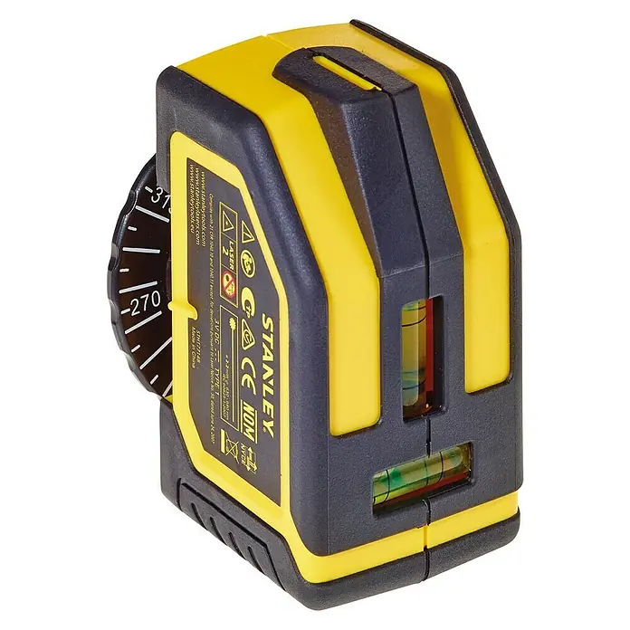 Stanley Láser de línea STHT1-77148 - Zona de trabajo máx.: 4,5 m