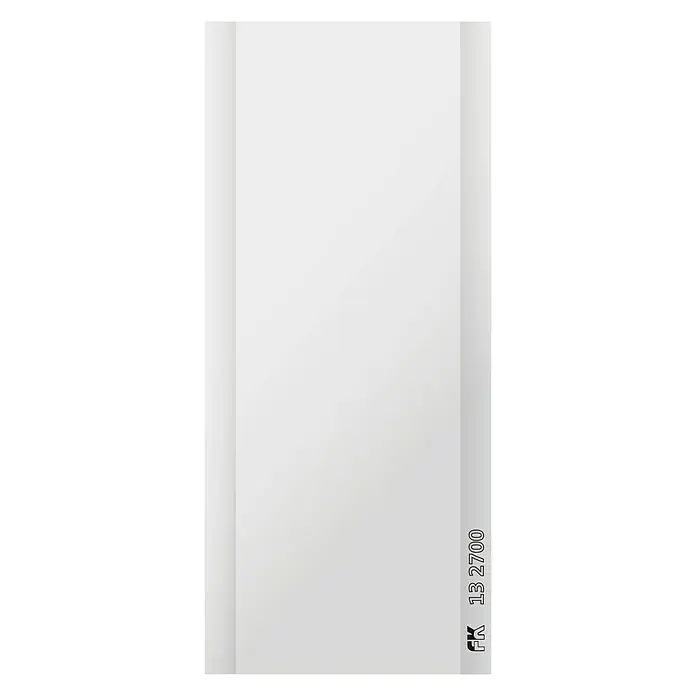 Placo Saint-Gobain Placa de yeso laminado FK BA13 - 2,7 x 1,2 m, Espesor: 13 mm