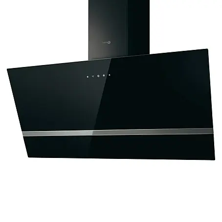 Turboair  Campana extractora de vidrio Kitty