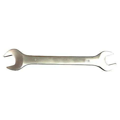 Llave fija de doble boca
