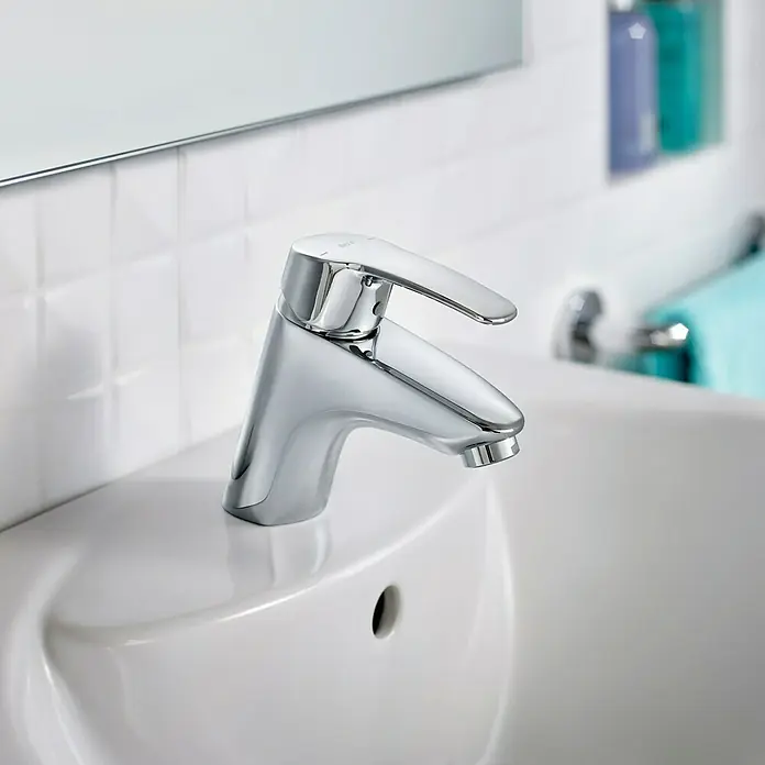 Roca Eos-N Grifo de lavabo - Cromo