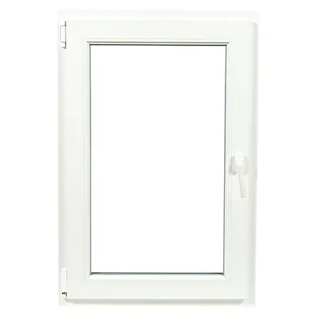 Solid Elements  Ventana de PVC 1 hoja practicable-oscilobatiente
