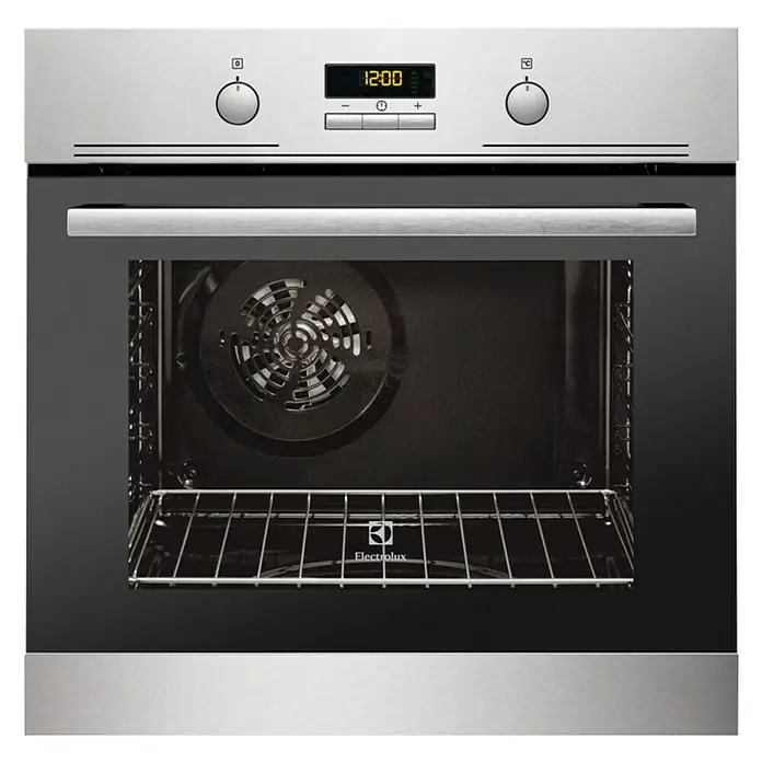 Electrolux Horno empotrado EZC2430AOX - Número de tipos de calentamiento: 9 ud., Volumen horno: 57 l
